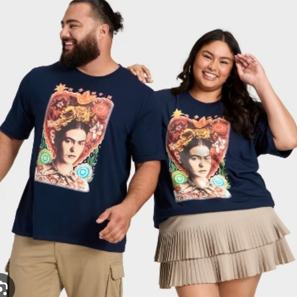 Frida Kahls Graphic T-Shirt